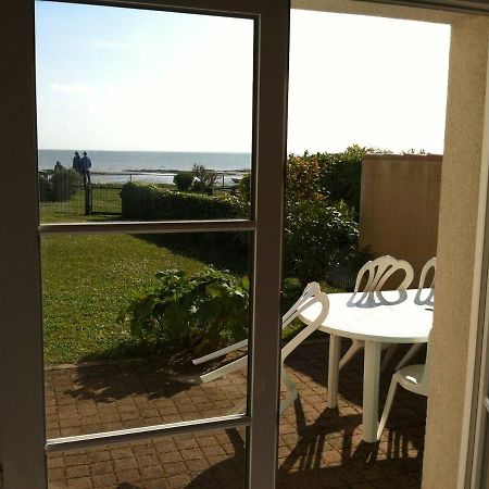 Maison La Flotte Face A La Mer Exteriér fotografie