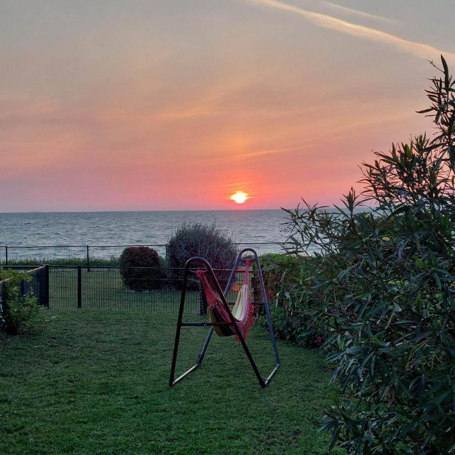Maison La Flotte Face A La Mer Exteriér fotografie